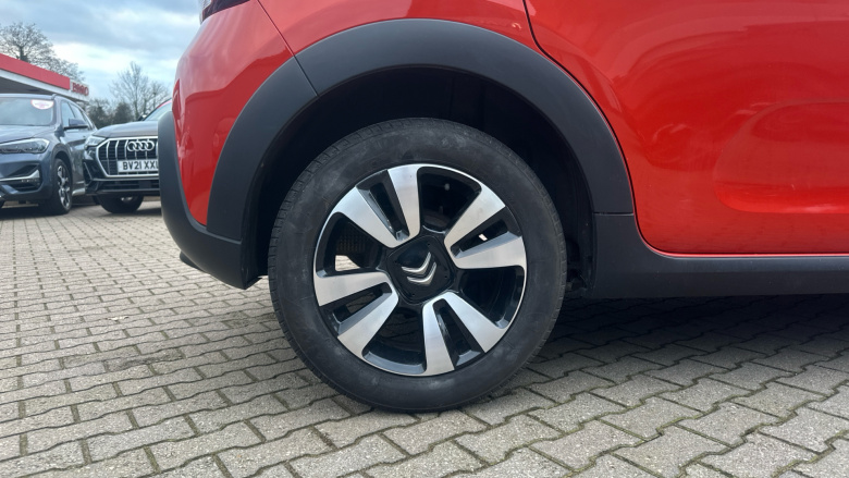 Citroen C3 1.2 PureTech 82 Feel 5dr Petrol Hatchback